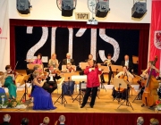 Neujahrskonzert 2015 - Mit Lui Chan, seinem Orchester Festival Sinfonietta Linz und der Sopranistin Eva-Maria Schmid