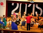 Neujahrskonzert 2015 - Mit Lui Chan, seinem Orchester Festival Sinfonietta Linz und der Sopranistin Eva-Maria Schmid