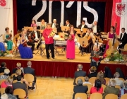 Neujahrskonzert 2015 - Mit Lui Chan, seinem Orchester Festival Sinfonietta Linz und der Sopranistin Eva-Maria Schmid