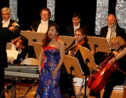 Neujahrskonzert 2016 mit Lui Chan und dem Kammerorchester "Festival Sinfonietta Linz"