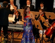 Neujahrskonzert 2016 mit Lui Chan und dem Kammerorchester "Festival Sinfonietta Linz"