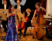 Neujahrskonzert 2016 mit Lui Chan und dem Kammerorchester "Festival Sinfonietta Linz"