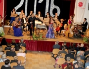 Neujahrskonzert 2016 mit Lui Chan und dem Kammerorchester "Festival Sinfonietta Linz"