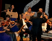 Neujahrskonzert 2016 mit Lui Chan und dem Kammerorchester "Festival Sinfonietta Linz"