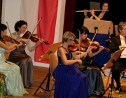 Neujahrskonzert 2016 mit Lui Chan und dem Kammerorchester "Festival Sinfonietta Linz"