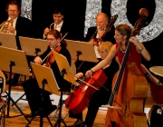 Neujahrskonzert 2016 mit Lui Chan und dem Kammerorchester "Festival Sinfonietta Linz"