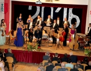 Neujahrskonzert 2016 mit Lui Chan und dem Kammerorchester "Festival Sinfonietta Linz"