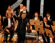 Neujahrskonzert 2016 mit Lui Chan und dem Kammerorchester "Festival Sinfonietta Linz"