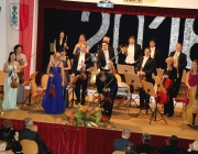 Neujahrskonzert 2016 mit Lui Chan und dem Kammerorchester "Festival Sinfonietta Linz"