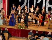 Neujahrskonzert 2016 mit Lui Chan und dem Kammerorchester "Festival Sinfonietta Linz"