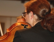 Neujahrskonzert 2016 mit Lui Chan und dem Kammerorchester "Festival Sinfonietta Linz"