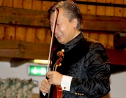 Neujahrskonzert 2016 mit Lui Chan und dem Kammerorchester "Festival Sinfonietta Linz"