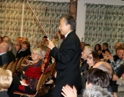 Neujahrskonzert 2016 mit Lui Chan und dem Kammerorchester "Festival Sinfonietta Linz"