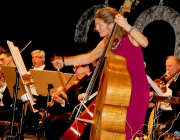 Neujahrskonzert 2016 mit Lui Chan und dem Kammerorchester "Festival Sinfonietta Linz"