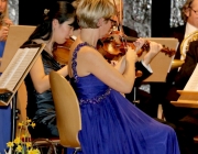 Neujahrskonzert 2016 mit Lui Chan und dem Kammerorchester "Festival Sinfonietta Linz"