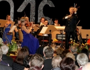 Neujahrskonzert 2016 mit Lui Chan und dem Kammerorchester "Festival Sinfonietta Linz"