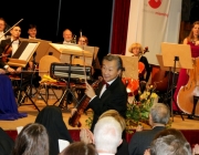 Neujahrskonzert 2016 mit Lui Chan und dem Kammerorchester "Festival Sinfonietta Linz"