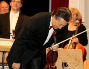 Neujahrskonzert 2016 mit Lui Chan und dem Kammerorchester "Festival Sinfonietta Linz"