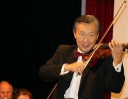 Neujahrskonzert 2016 mit Lui Chan und dem Kammerorchester "Festival Sinfonietta Linz"