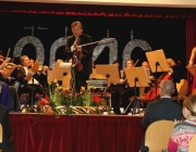 Neujahrskonzert 2016 mit Lui Chan und dem Kammerorchester "Festival Sinfonietta Linz"