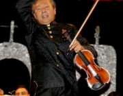 Neujahrskonzert 2016 mit Lui Chan und dem Kammerorchester "Festival Sinfonietta Linz"
