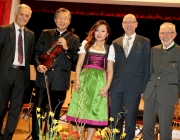 Neujahrskonzert 2016 mit Lui Chan und dem Kammerorchester "Festival Sinfonietta Linz"