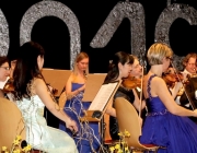 Neujahrskonzert 2016 mit Lui Chan und dem Kammerorchester "Festival Sinfonietta Linz"