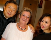 Neujahrskonzert 2016 mit Lui Chan und dem Kammerorchester "Festival Sinfonietta Linz"