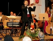 Neujahrskonzert 2016 mit Lui Chan und dem Kammerorchester "Festival Sinfonietta Linz"