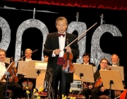 Neujahrskonzert 2016 mit Lui Chan und dem Kammerorchester "Festival Sinfonietta Linz"