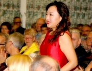 Neujahrskonzert 2016 mit Lui Chan und dem Kammerorchester "Festival Sinfonietta Linz"