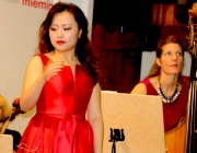Neujahrskonzert 2016 mit Lui Chan und dem Kammerorchester "Festival Sinfonietta Linz"