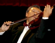 Neujahrskonzert 2016 mit Lui Chan und dem Kammerorchester "Festival Sinfonietta Linz"