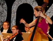 Neujahrskonzert 2016 mit Lui Chan und dem Kammerorchester "Festival Sinfonietta Linz"
