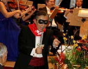 Neujahrskonzert 2016 mit Lui Chan und dem Kammerorchester "Festival Sinfonietta Linz"