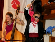 Neujahrskonzert 2016 mit Lui Chan und dem Kammerorchester "Festival Sinfonietta Linz"