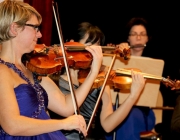 Neujahrskonzert 2016 mit Lui Chan und dem Kammerorchester "Festival Sinfonietta Linz"