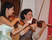 Neujahrskonzert 2016 mit Lui Chan und dem Kammerorchester "Festival Sinfonietta Linz"