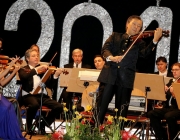 Neujahrskonzert 2016 mit Lui Chan und dem Kammerorchester "Festival Sinfonietta Linz"