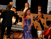 Neujahrskonzert 2016 mit Lui Chan und dem Kammerorchester "Festival Sinfonietta Linz"