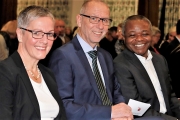 Neujahrskonzert 2018 in Mieming – Der Gemeindesaal schunkelte zum „Donauwalzer“