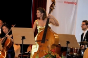 Neujahrskonzert 2018 in Mieming – Der Gemeindesaal schunkelte zum „Donauwalzer“