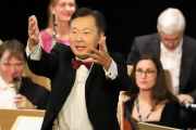 Neujahrskonzert 2018 in Mieming – Der Gemeindesaal schunkelte zum „Donauwalzer“