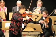 Neujahrskonzert 2018 in Mieming – Der Gemeindesaal schunkelte zum „Donauwalzer“