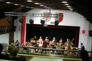 Neujahrskonzert 2018 in Mieming – Der Gemeindesaal schunkelte zum „Donauwalzer“