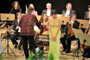 Neujahrskonzert 2018 in Mieming – Der Gemeindesaal schunkelte zum „Donauwalzer“