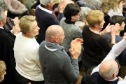 Neujahrskonzert 2018 in Mieming – Der Gemeindesaal schunkelte zum „Donauwalzer“