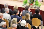 Neujahrskonzert 2018 in Mieming – Der Gemeindesaal schunkelte zum „Donauwalzer“