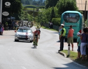 Österreich-Rundfahrt 2015 – 8. Etappe Innsbruck Mieming/Imst – Bregenz
