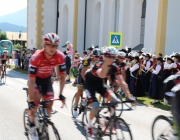 Österreich-Rundfahrt 2015 – 8. Etappe Innsbruck Mieming/Imst – Bregenz